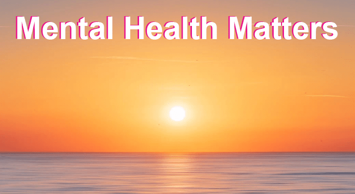 Mental Health Matters is here to provide you with weekly tips, resources, events, and methods to help you achieve better mental wellbeing.
